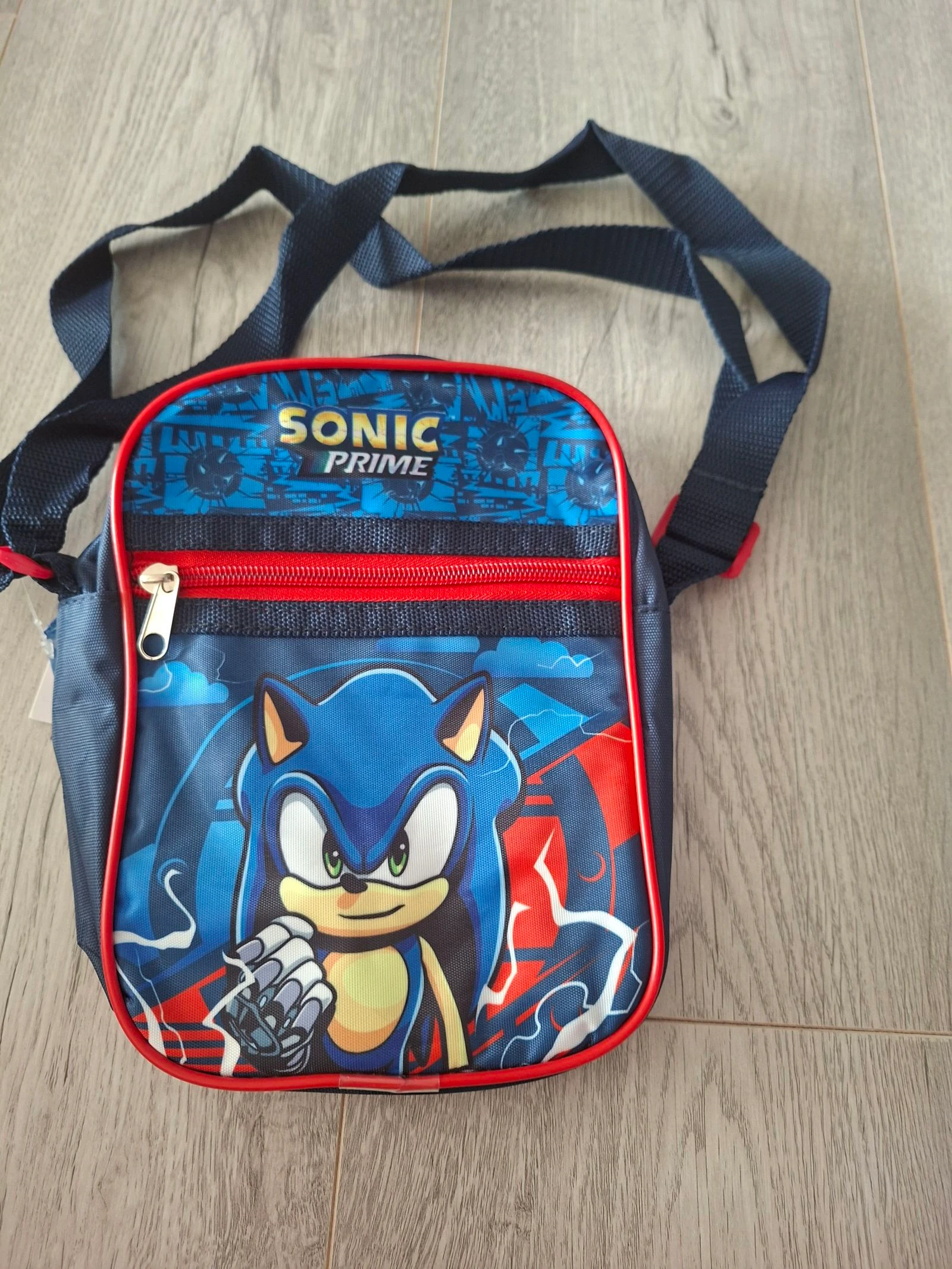 Sac sonic